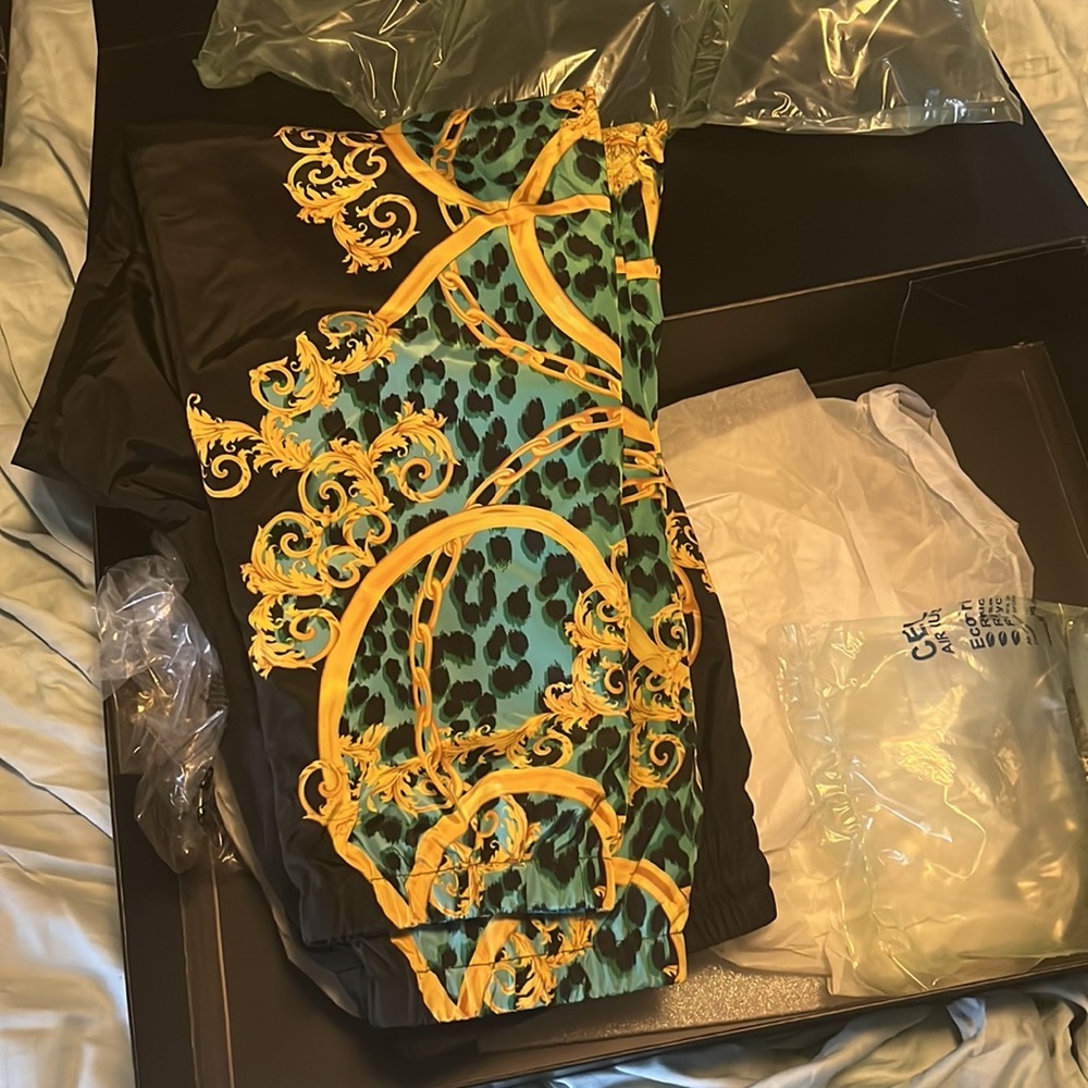 Versace Jeans Couture Pants